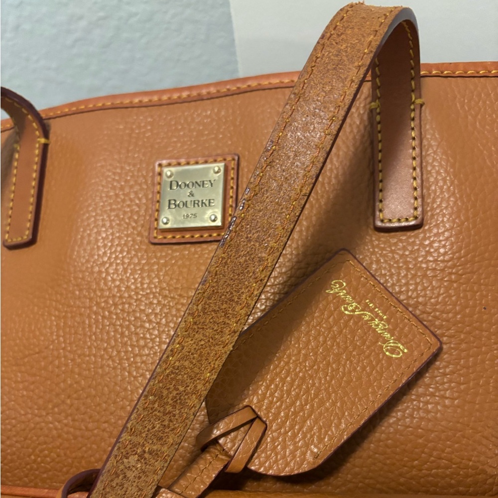 Dooney & Bourke bag , authentic , gently worn